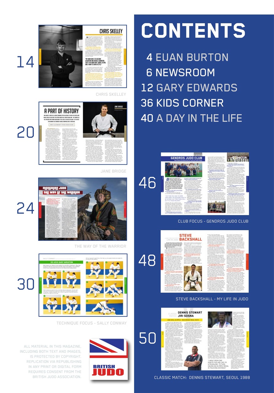 Matside Preview Pages