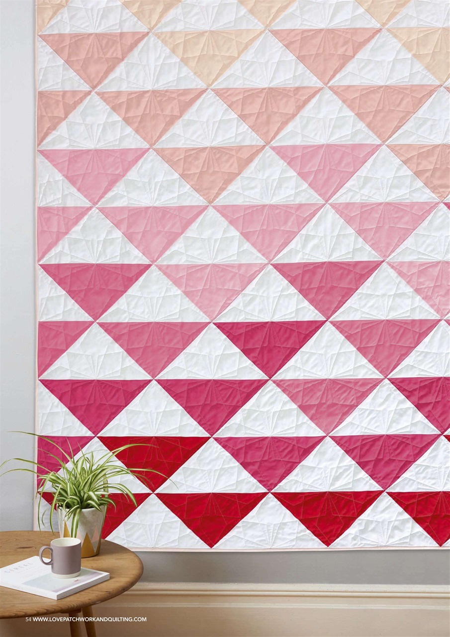 Love Patchwork & Quilting Preview Pages