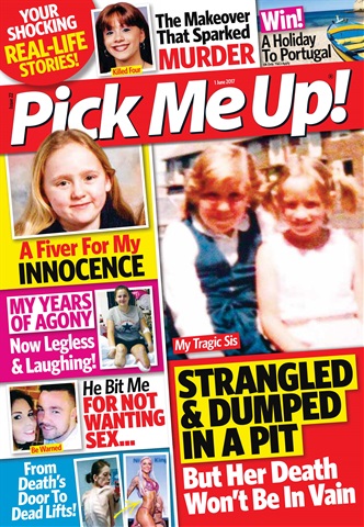 Pick Me Up issue 1st June 2017