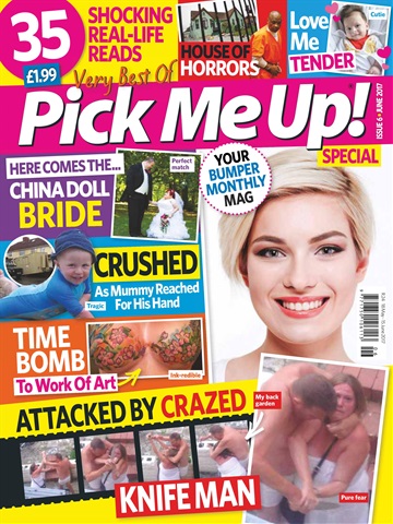 Pick Me Up! Special issue June 2017