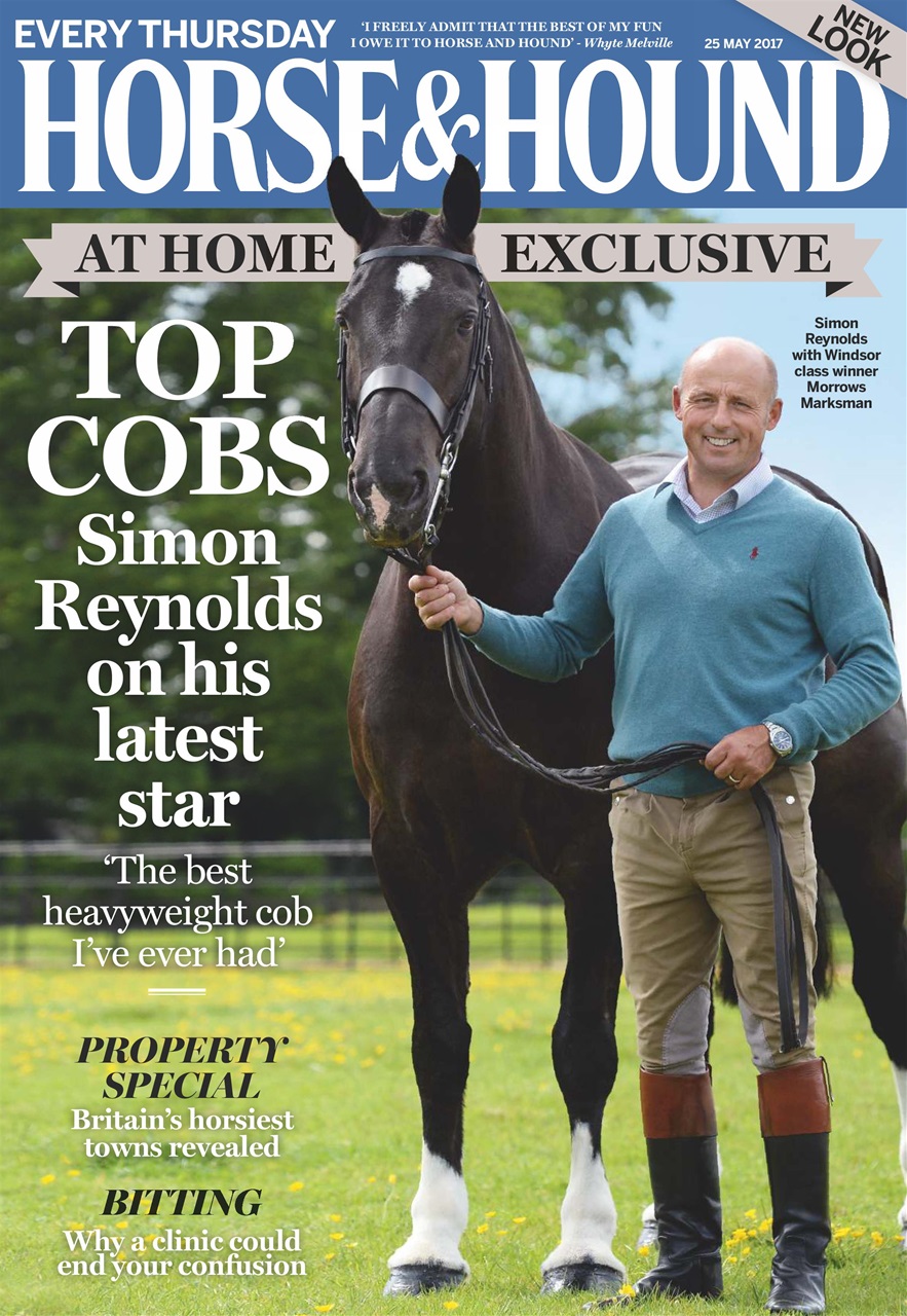 Horse & Hound Preview Pages