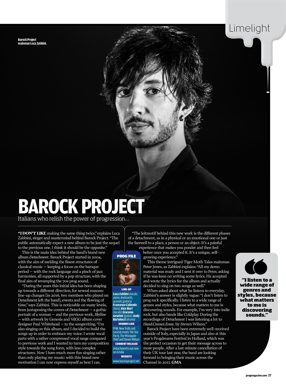 Prog Preview Pages
