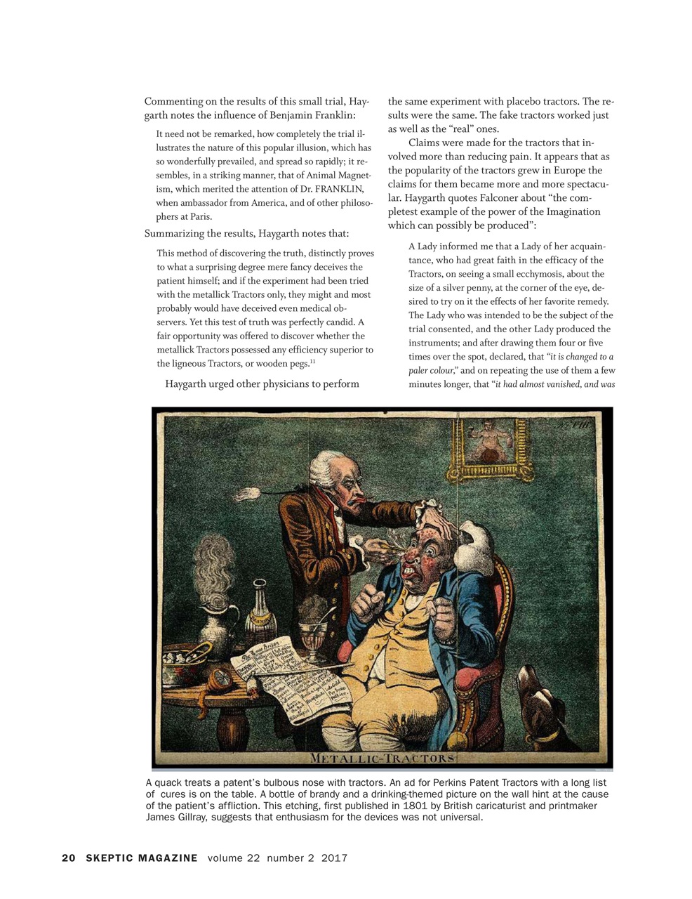 Skeptic Preview Pages