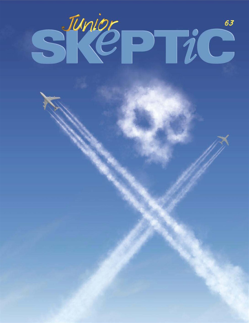 Skeptic Preview Pages