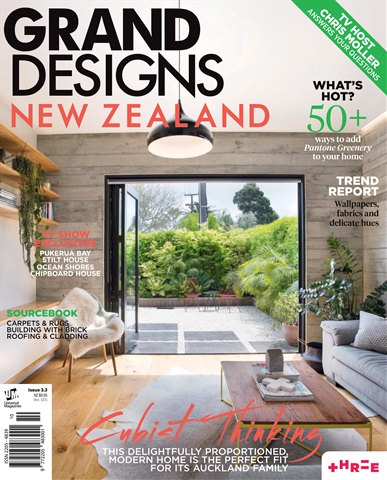 Grand Designs NZ issue Issue#3.3 2017