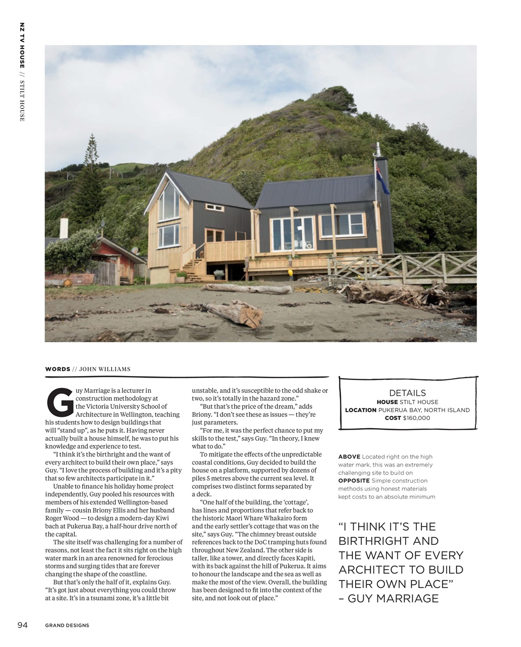 Grand Designs NZ Preview Pages