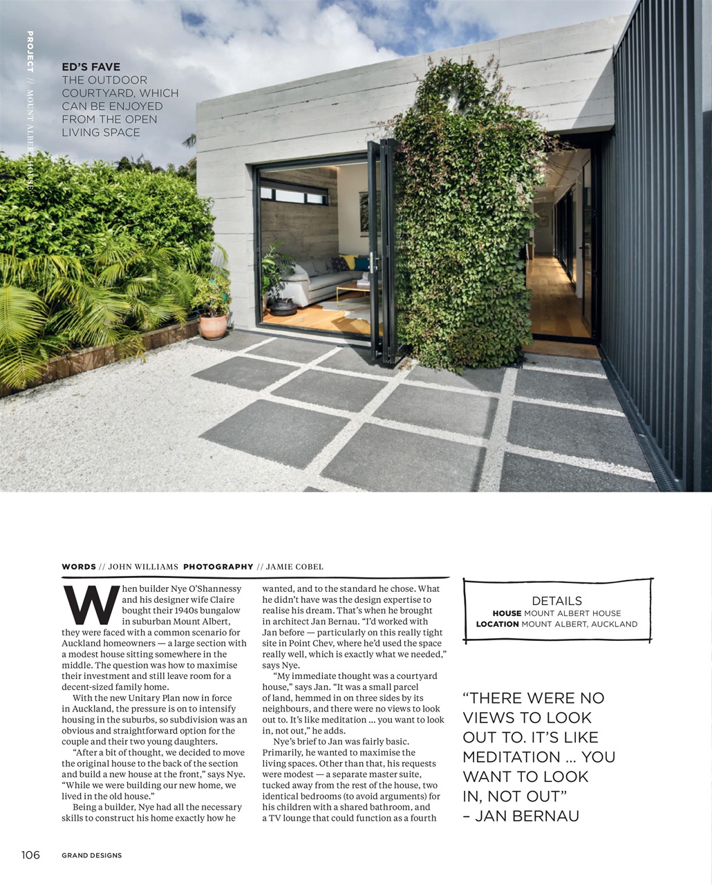 Grand Designs NZ Preview Pages