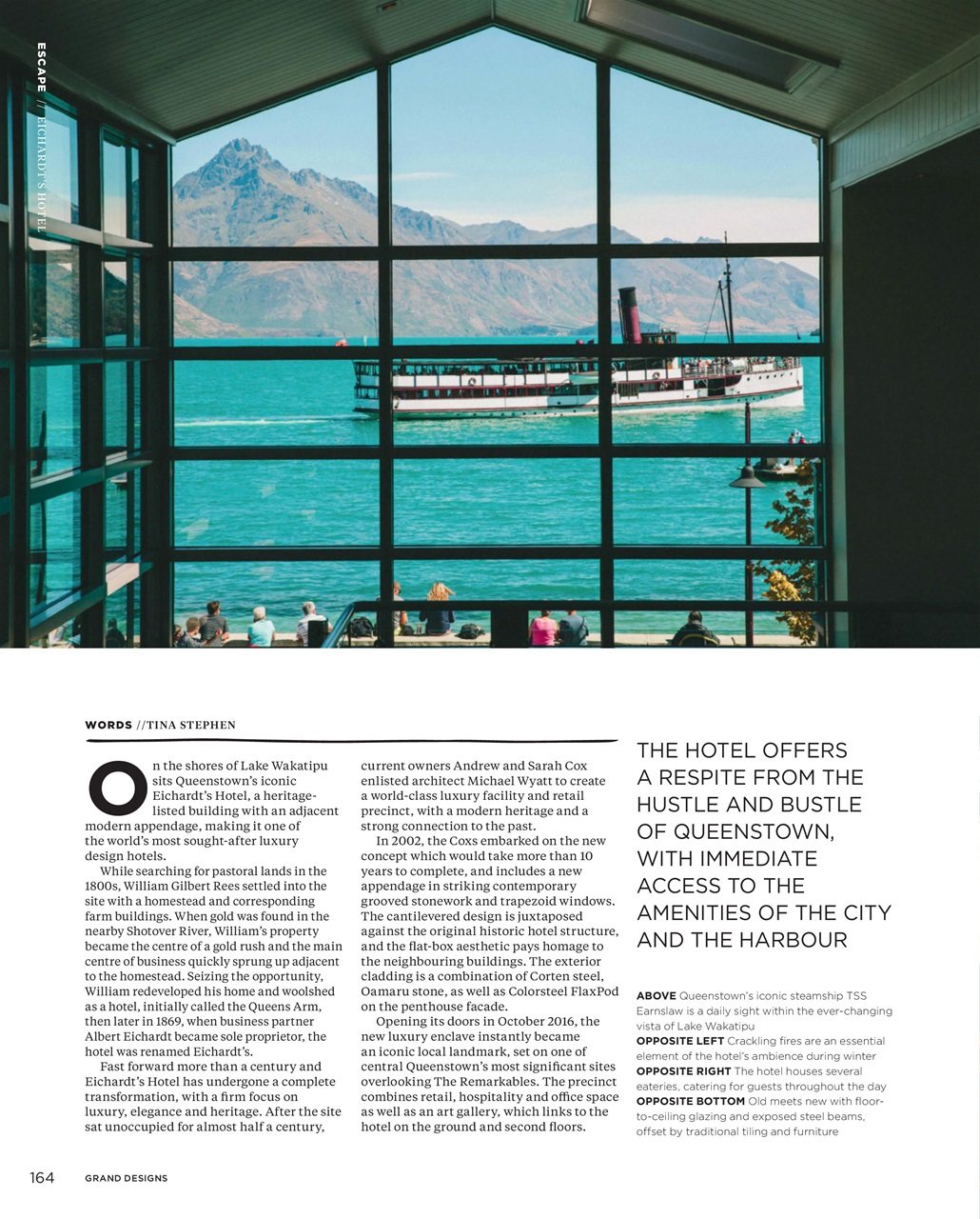 Grand Designs NZ Preview Pages