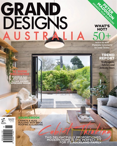 Grand Designs Australia issue 