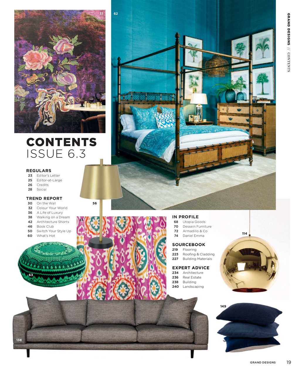 Grand Designs Australia Preview Pages