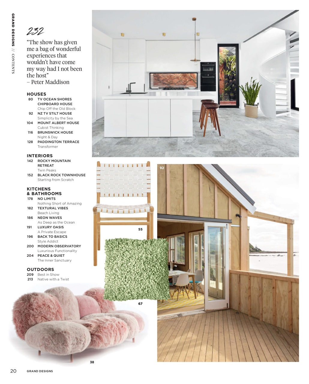 Grand Designs Australia Preview Pages