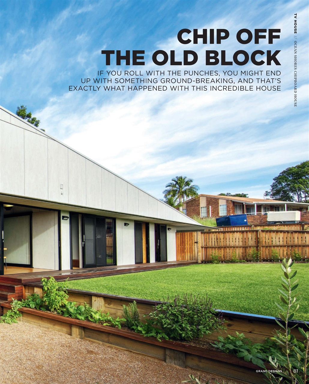 Grand Designs Australia Preview Pages