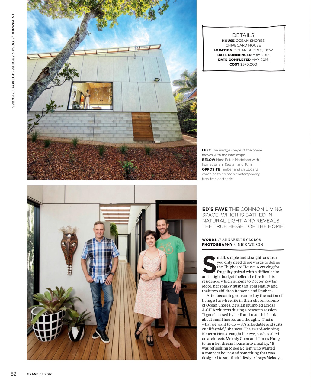 Grand Designs Australia Preview Pages