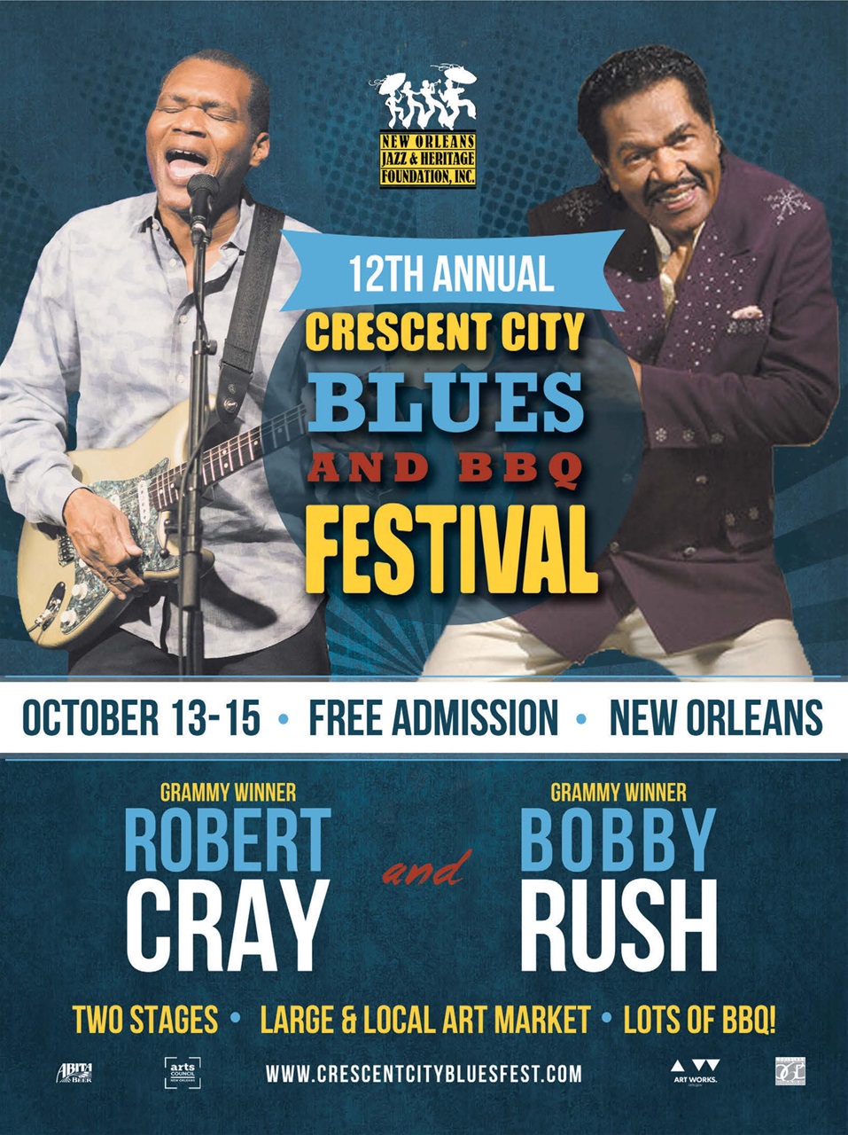 Living Blues Preview Pages