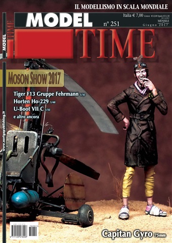 Model Time issue 251