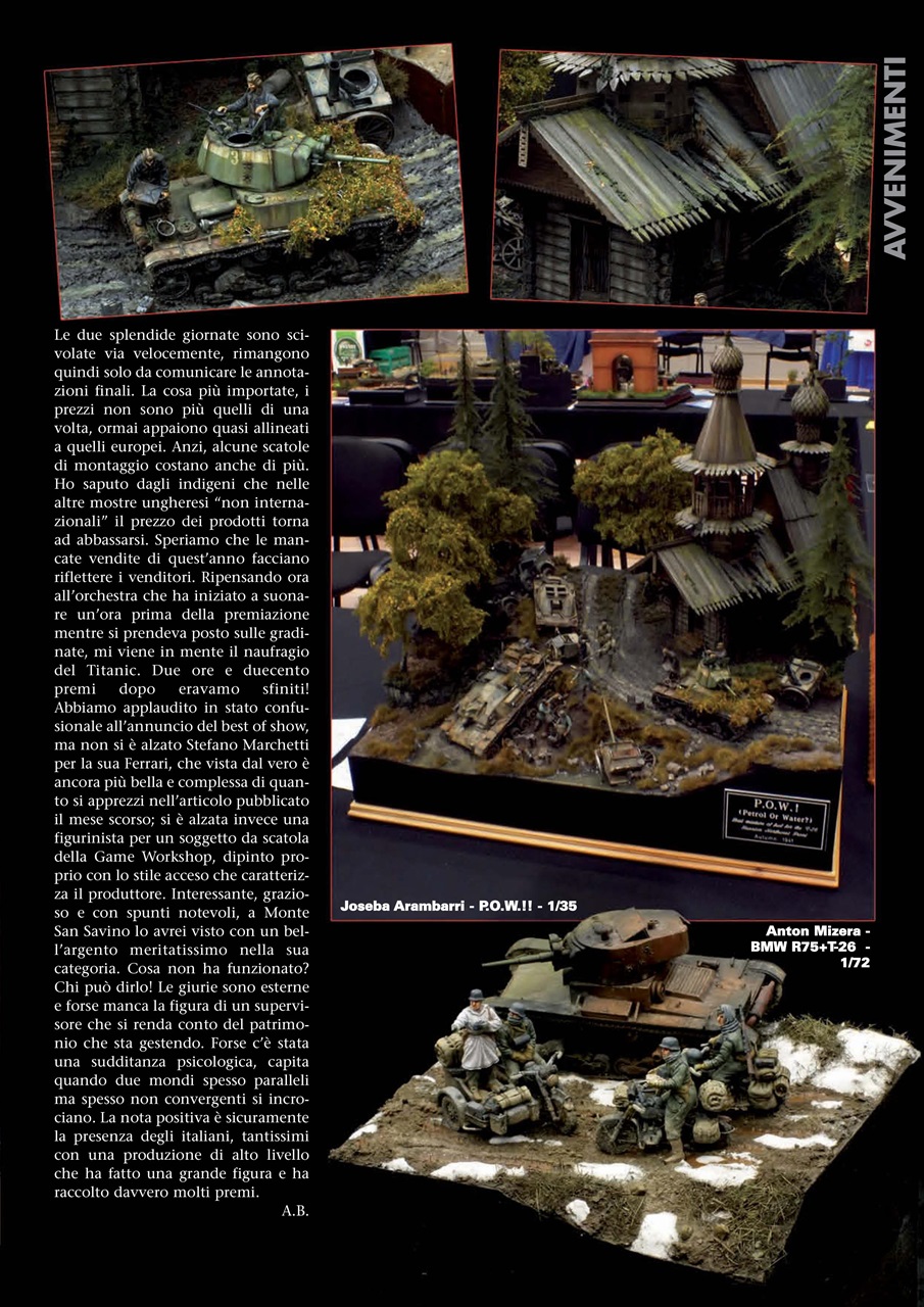 Model Time Preview Pages