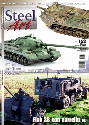 Steel Art issue 162