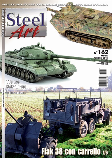 Steel Art issue 