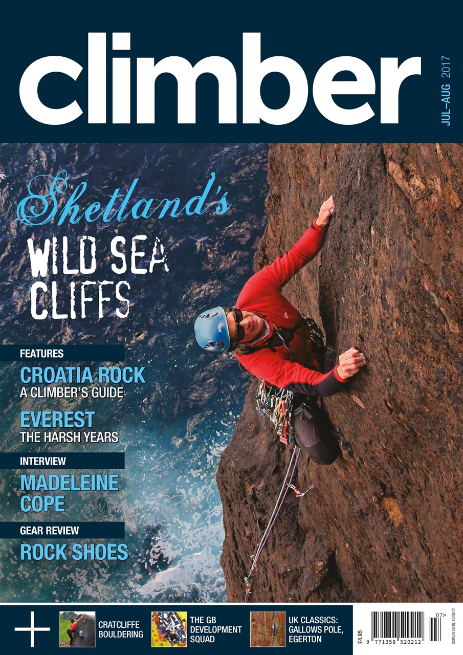 Climber Preview Pages
