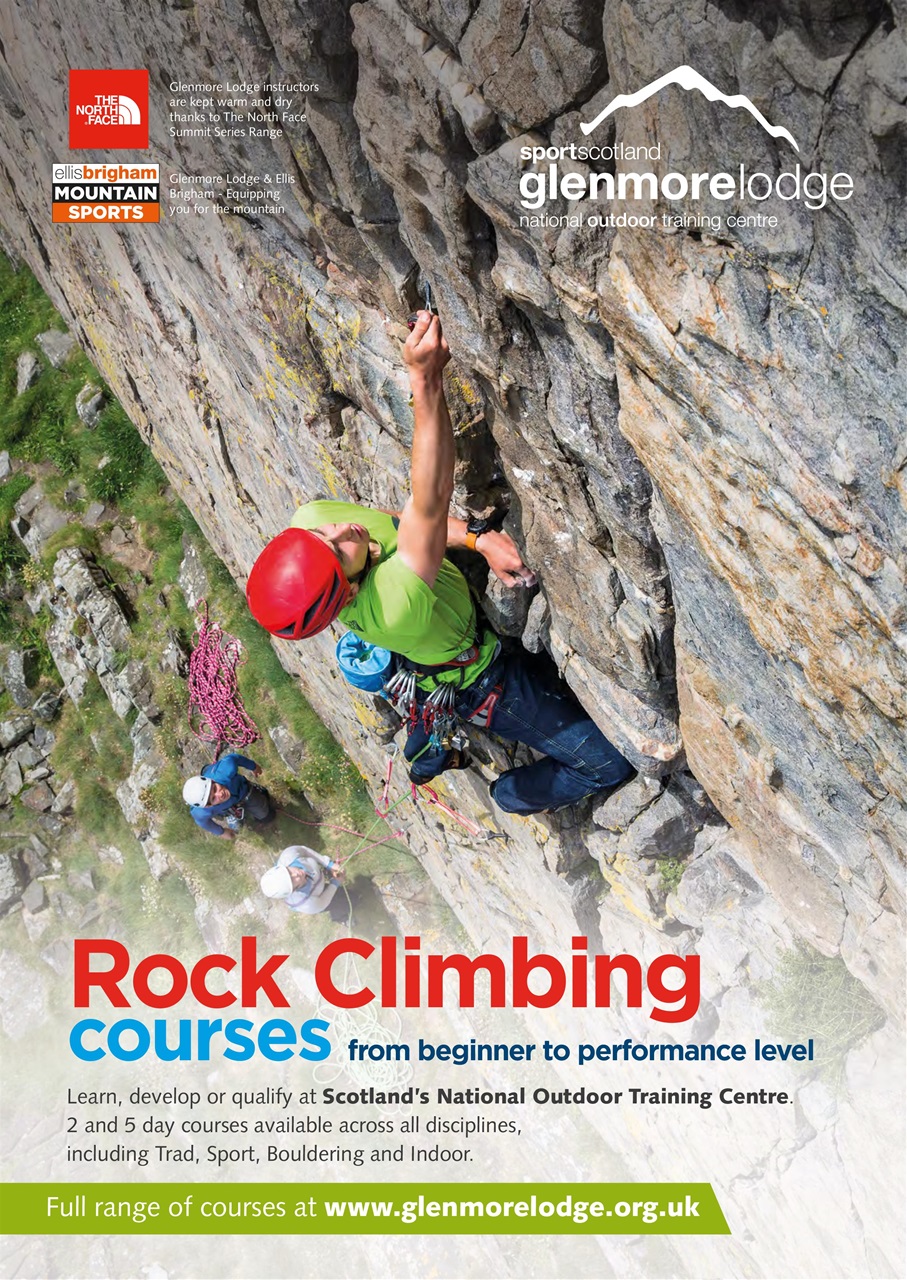 Climber Preview Pages