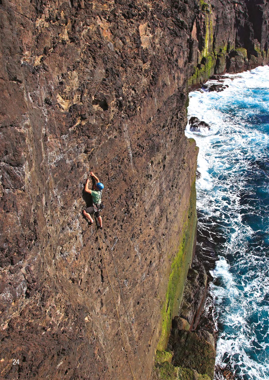 Climber Preview Pages