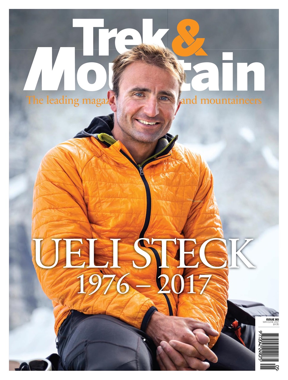 Trek & Mountain Magazine Preview Pages