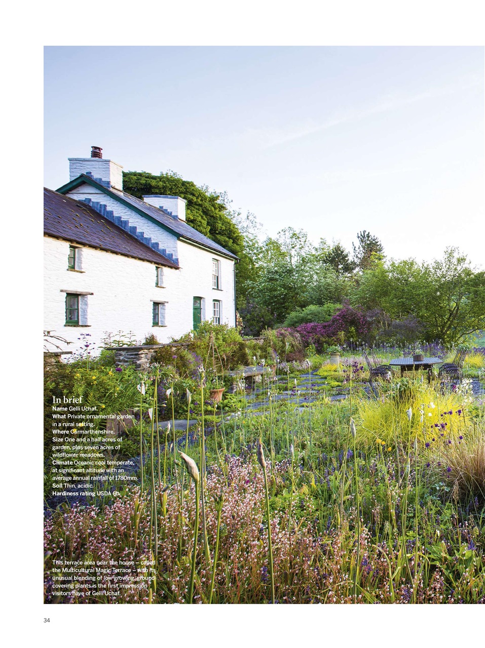 Gardens Illustrated Preview Pages