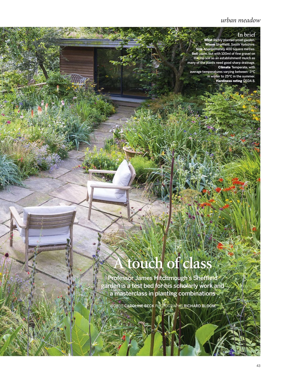 Gardens Illustrated Preview Pages