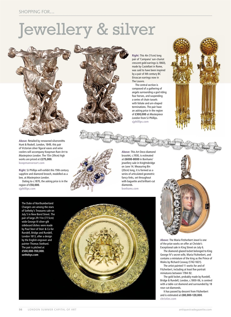 Antiques Trade Gazette Preview Pages