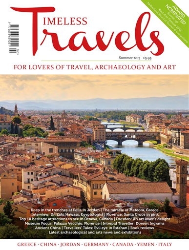 Timeless Travels issue 