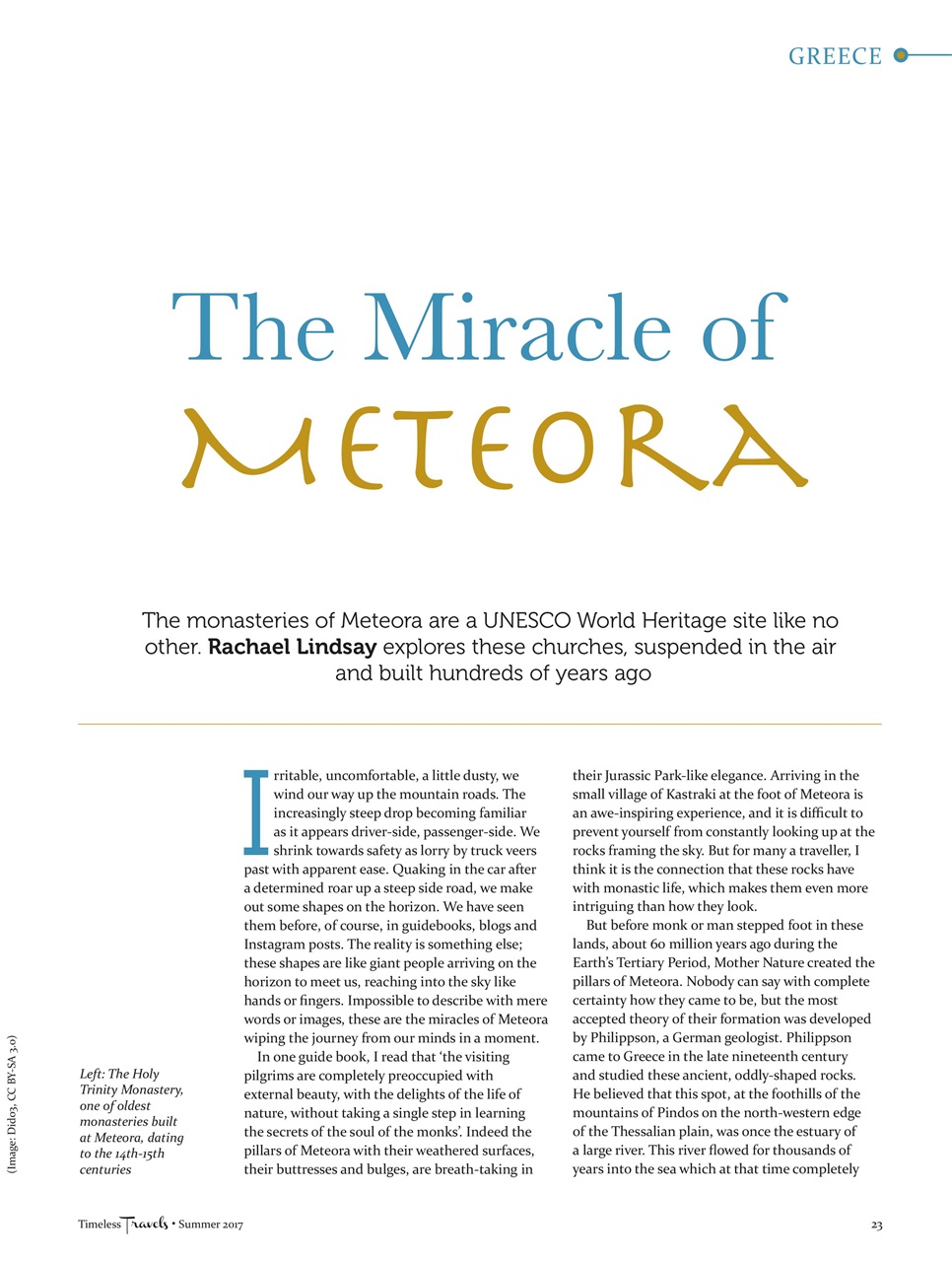 Timeless Travels Preview Pages