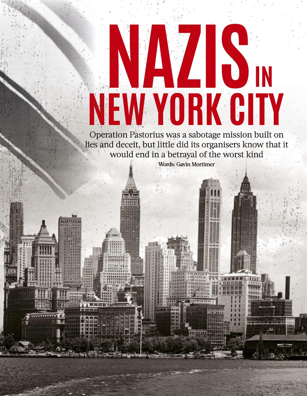 BBC History Revealed Magazine Preview Pages