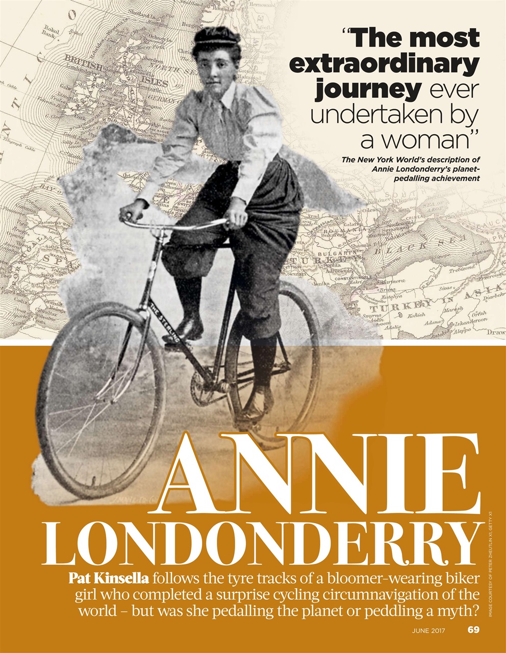 BBC History Revealed Magazine Preview Pages
