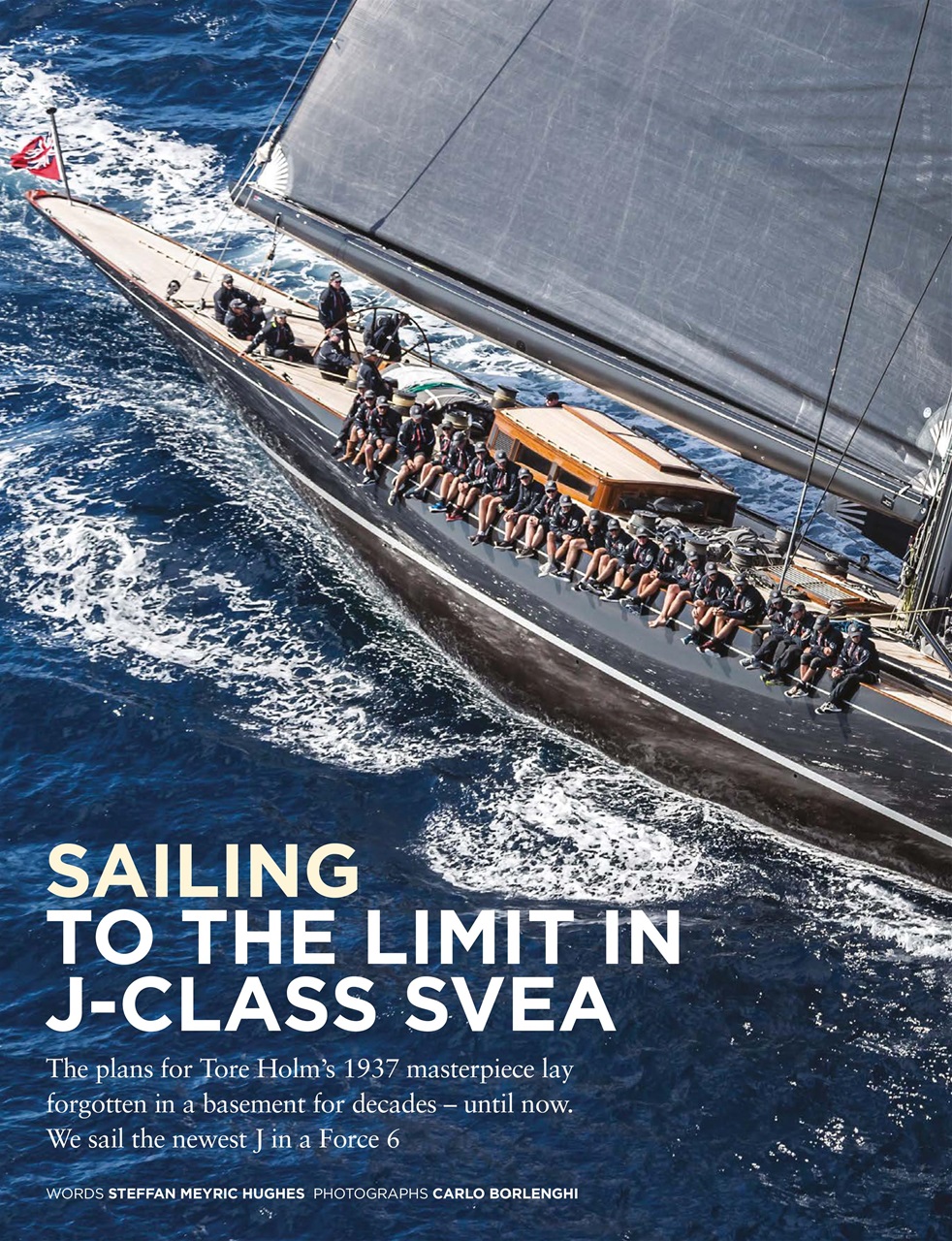 Classic Boat Preview Pages