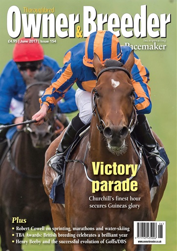 The Owner Breeder issue 
