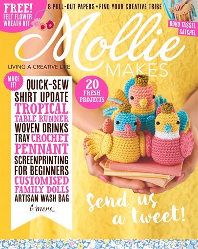 Mollie magazine issue 