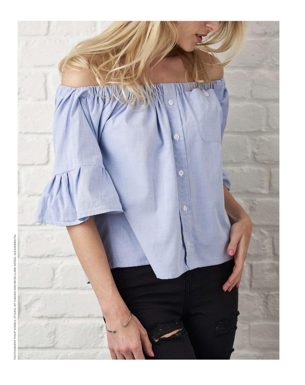 Mollie magazine Preview Pages