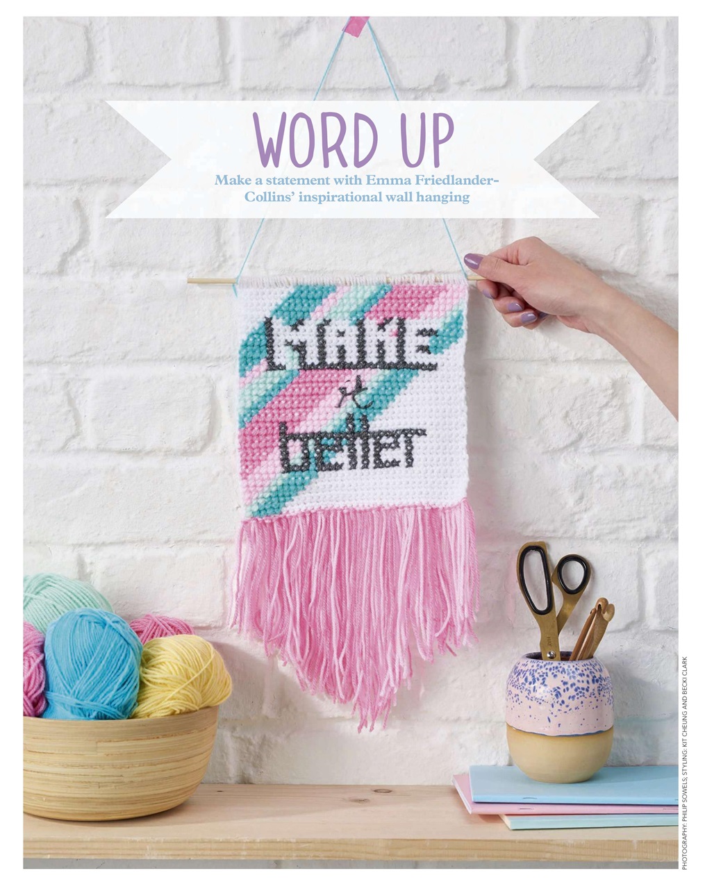 Mollie magazine Preview Pages