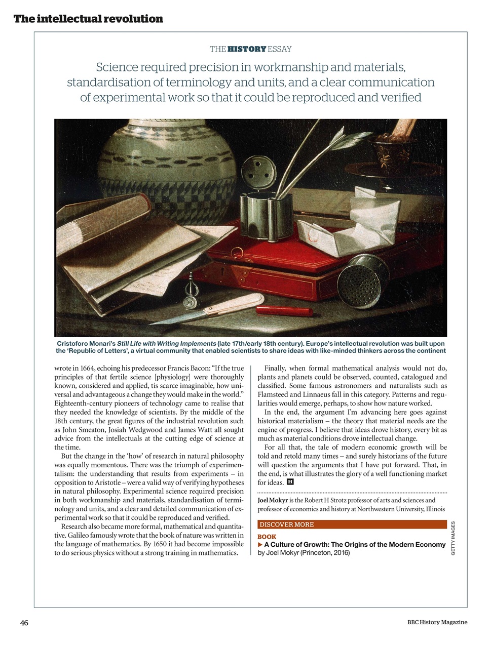 History Extra Magazine Preview Pages