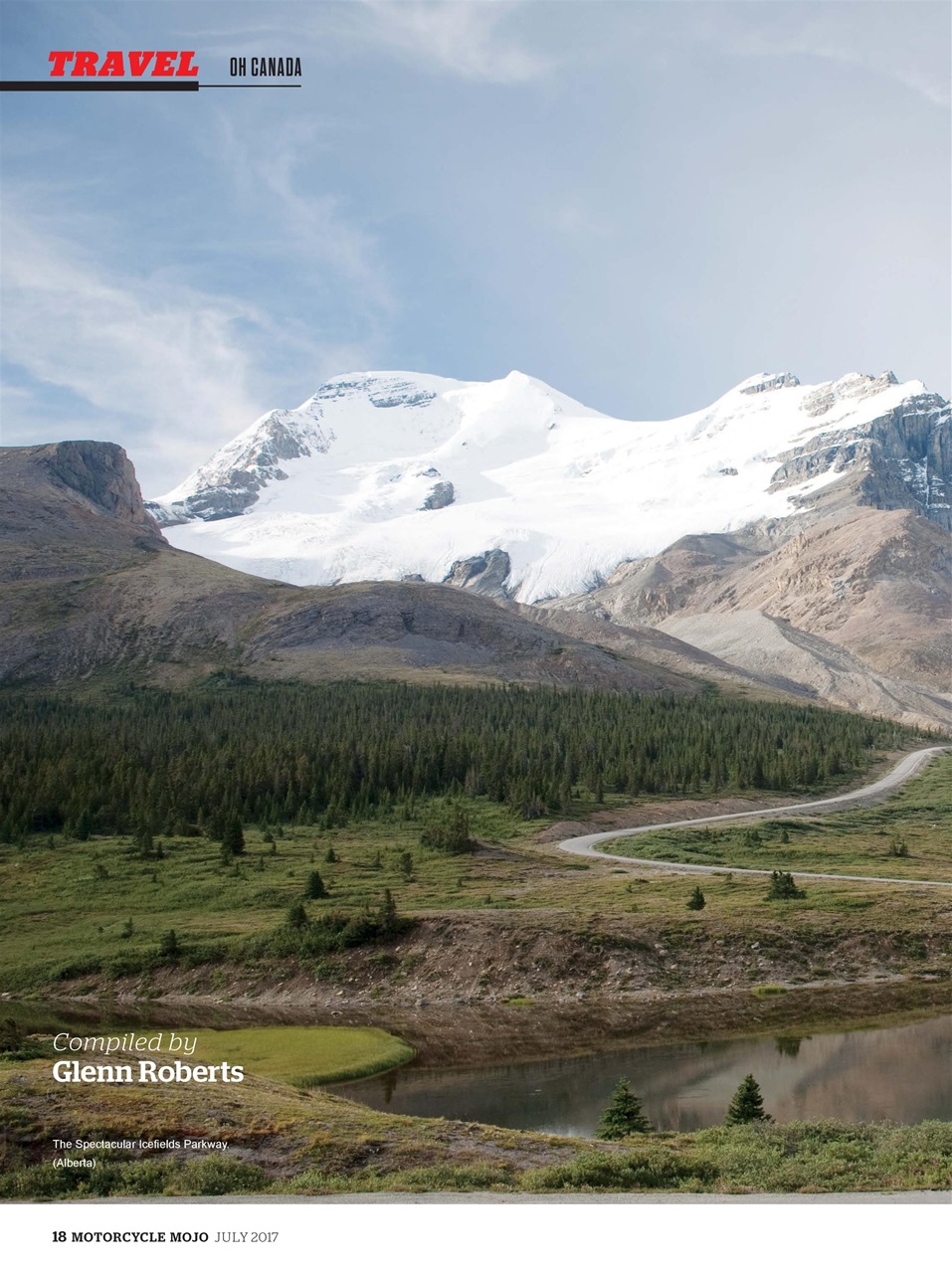 Motorcycle Mojo Preview Pages