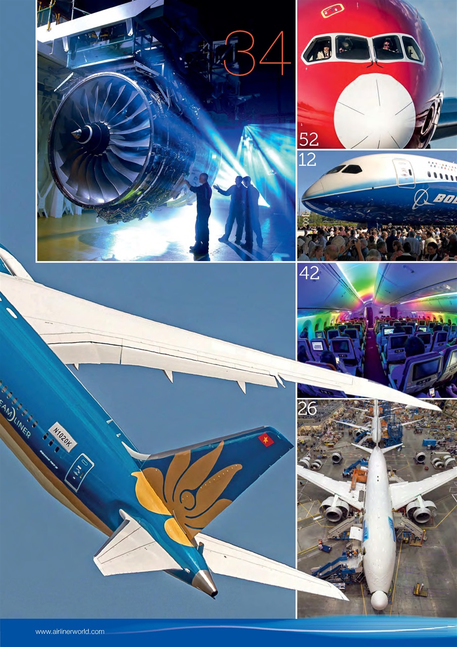 AIR International Preview Pages