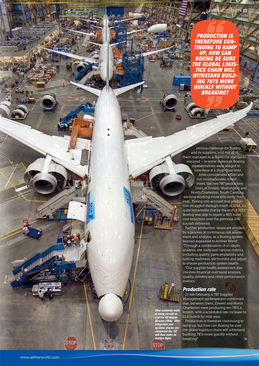 AIR International Preview Pages