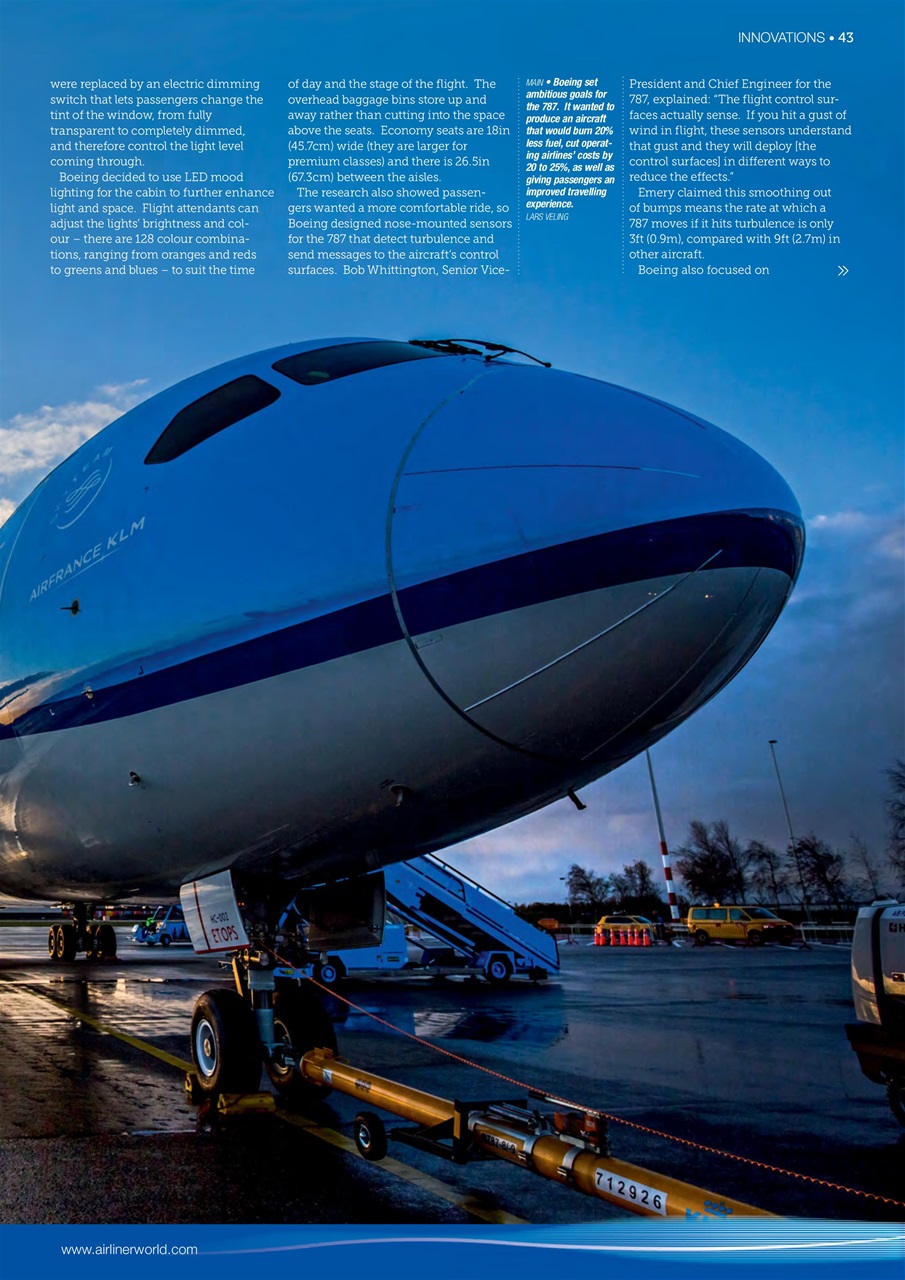 AIR International Preview Pages