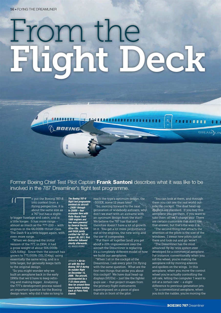 AIR International Preview Pages