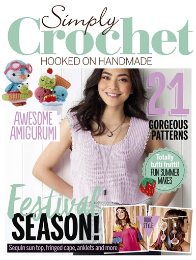 Simply Crochet issue 