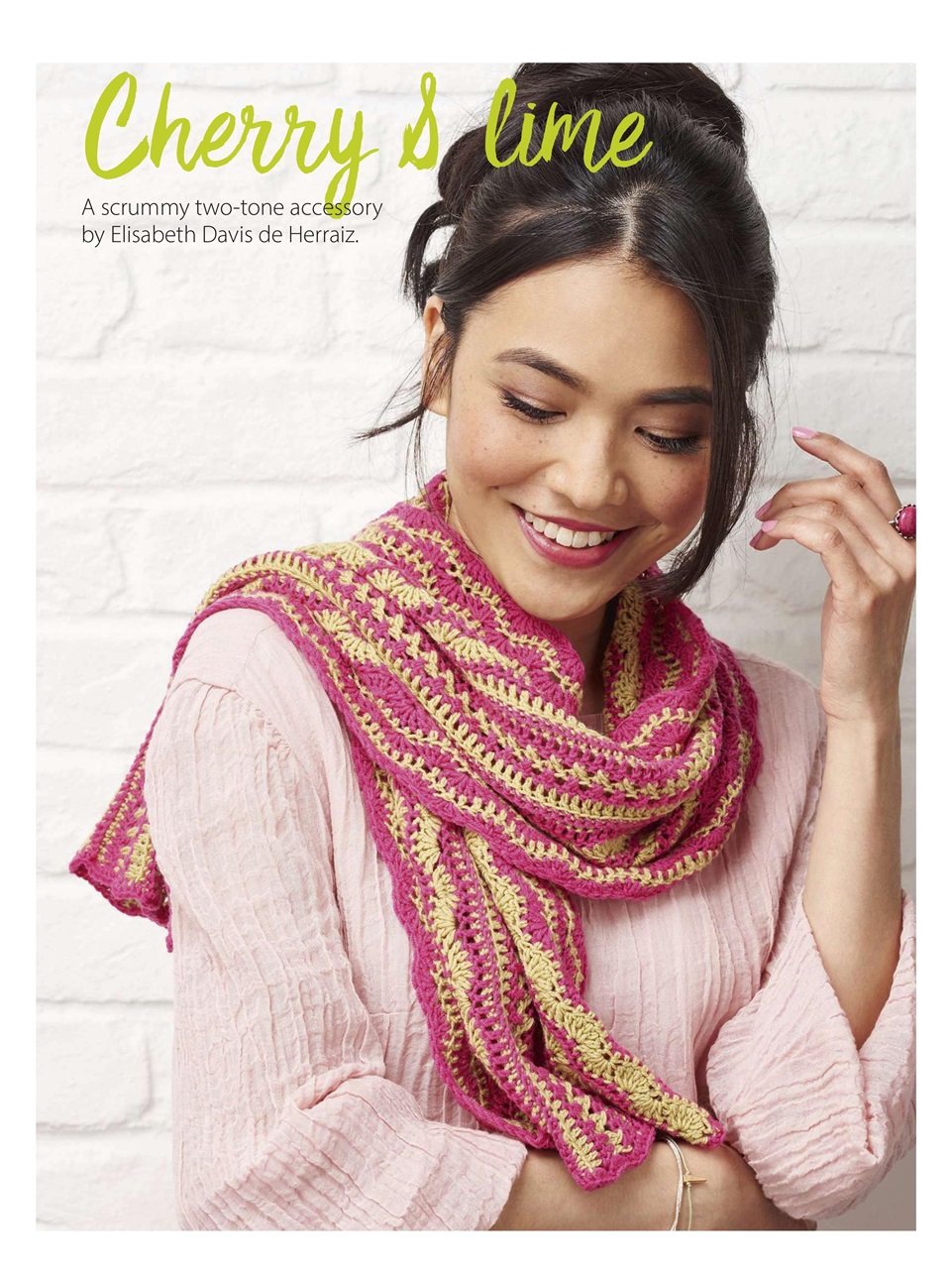 Simply Crochet Preview Pages