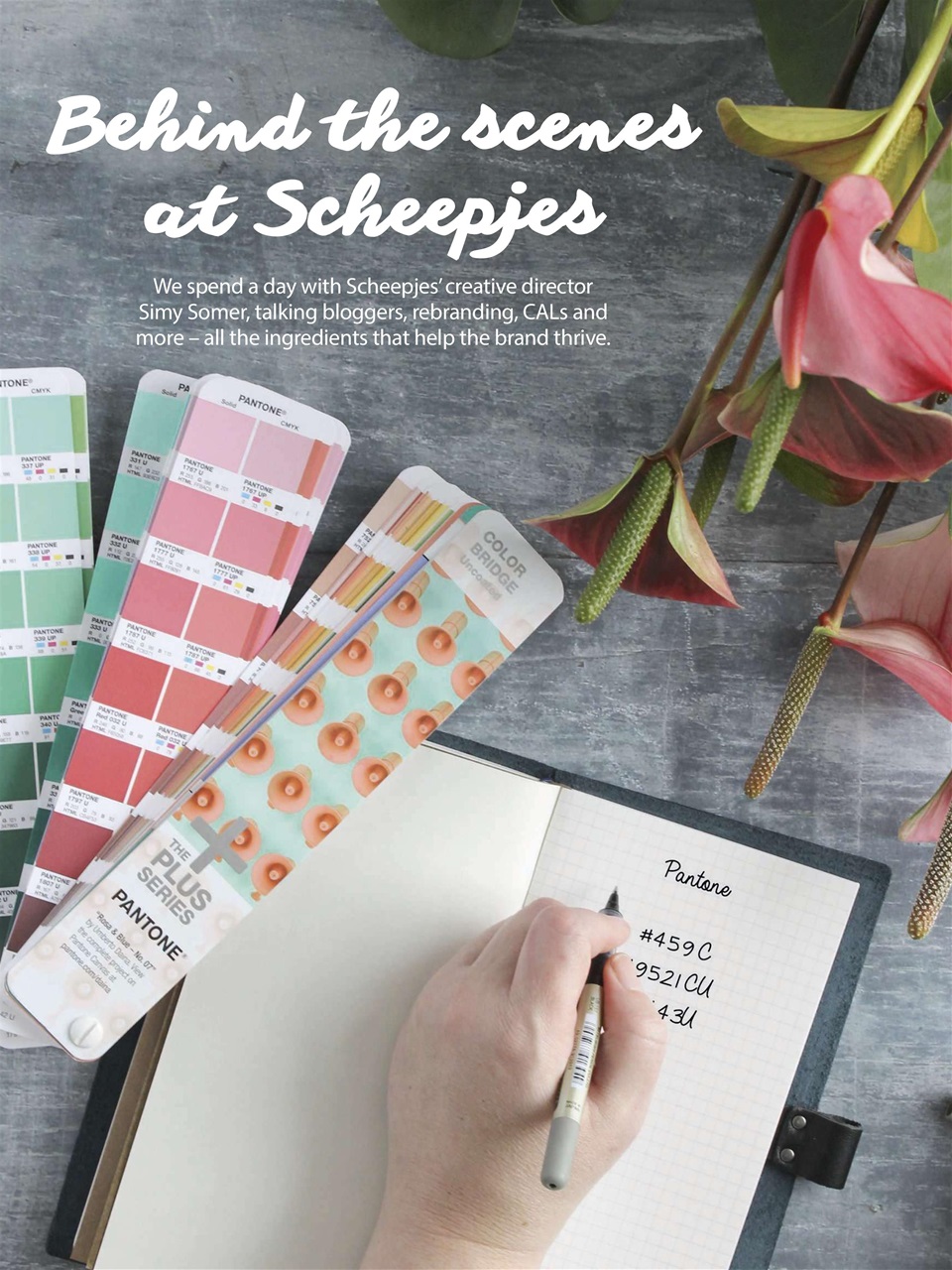 Simply Crochet Preview Pages