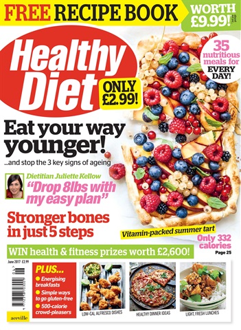 Healthy Diet issue Jun-17