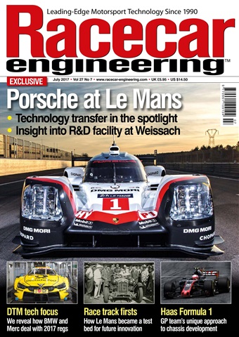 Racecar Engineering issue jul17