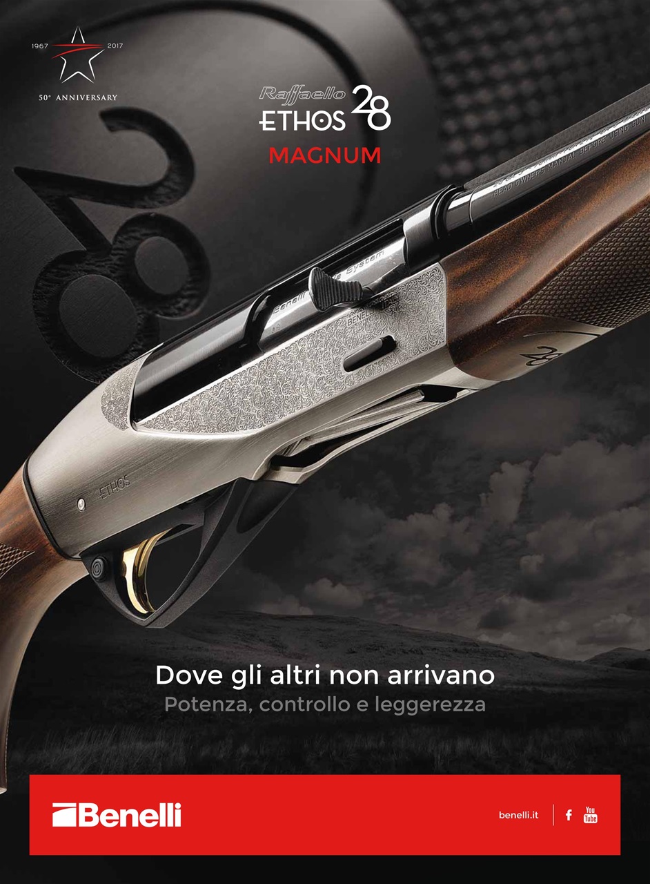 Armi E Tiro Preview Pages